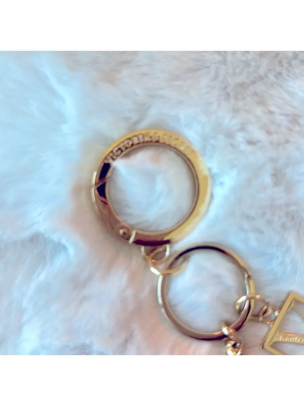 VICTORIA'S SECRET Keychain Charm
